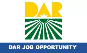 DAR JOb Vacancies