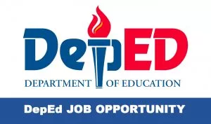 DepEd Hiring