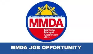 MMDA Hiring
