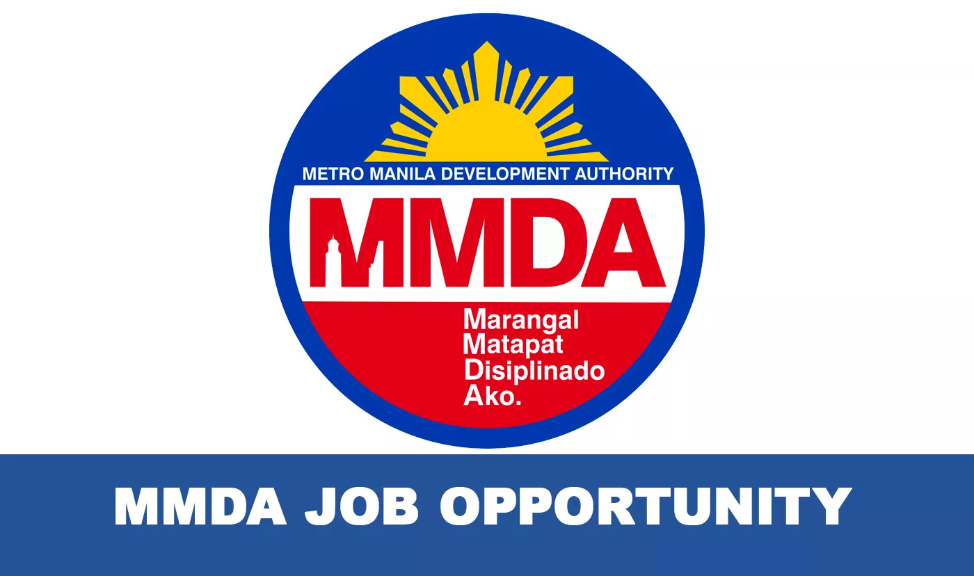 MMDA Hiring