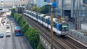 MRT 3 Free Rides