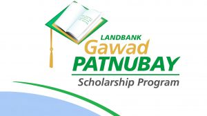 LandBank Gawad Patnubay Scholarship