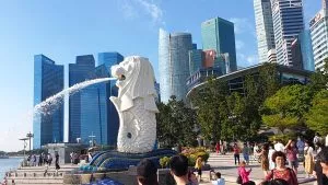 Singapore is hiring Cashier and Service Attendant