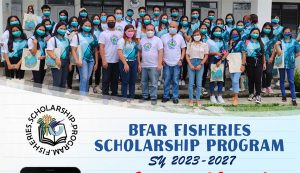 BFAR Scholarship