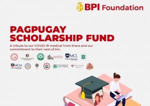 BPI Pagpupugay Scholarship