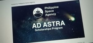 ad astra scholarship program