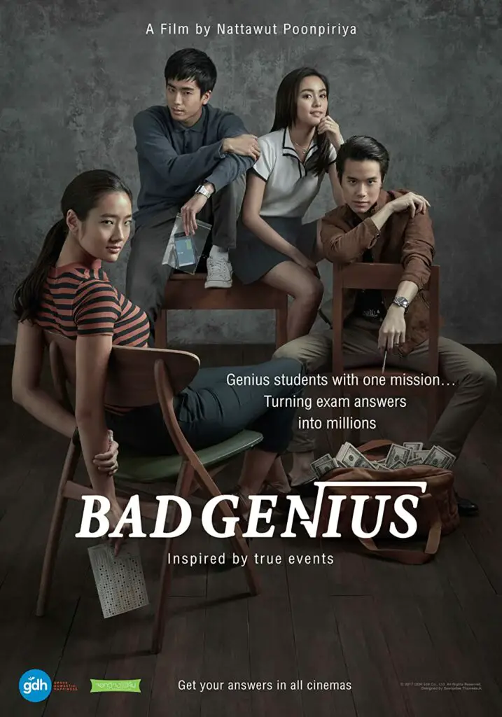 BAD GENIUS