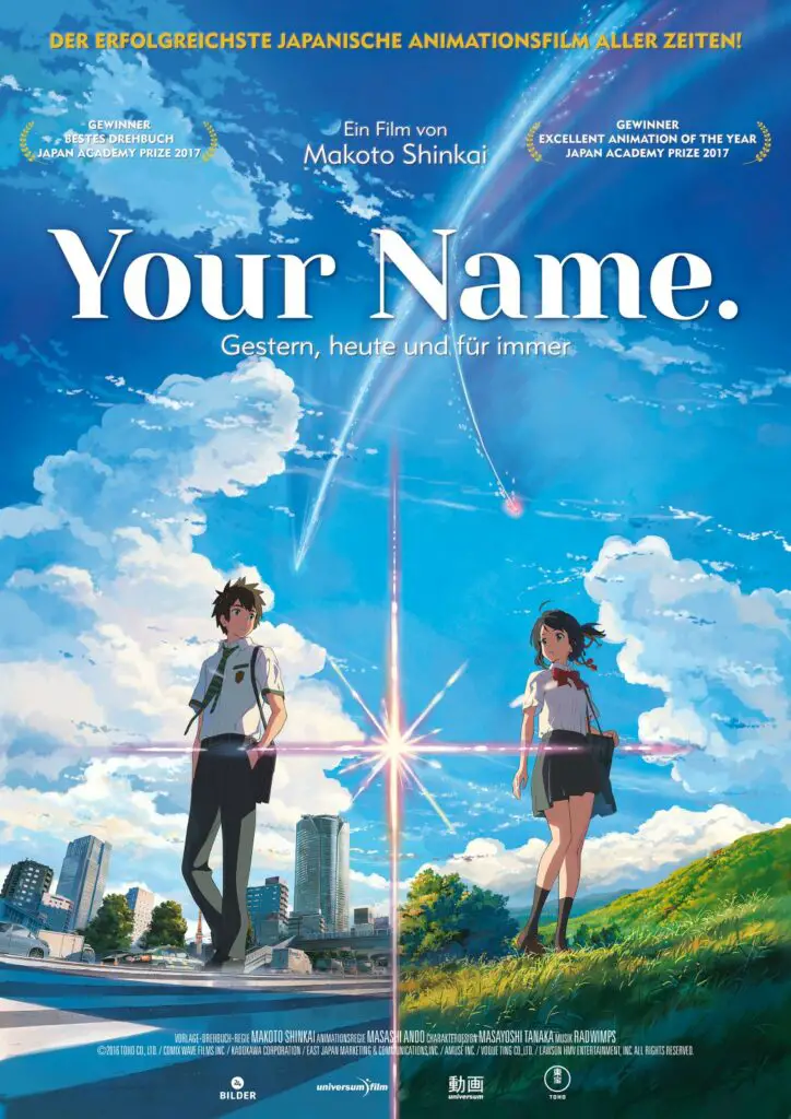 YOUR NAME