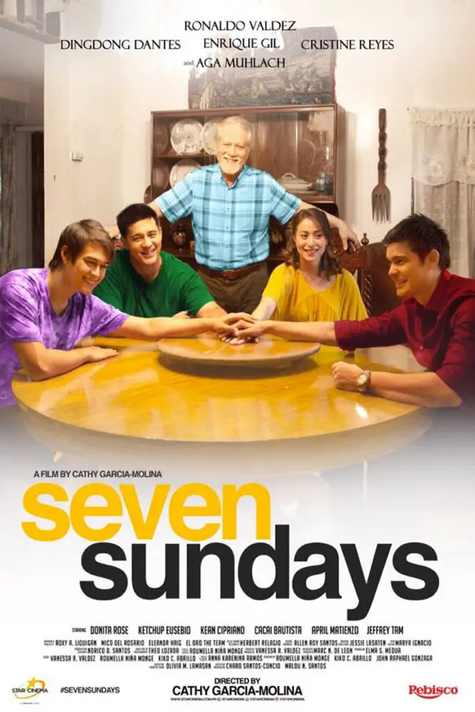 SEVEN SUNDAYS