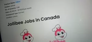 Jollibee in Canada