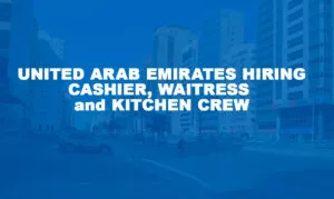 UAE Hiring