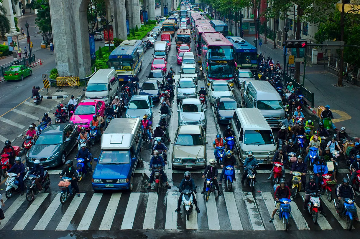 Anti-Lane Splitting Bill