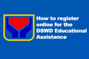 DSWD Educational Assistance
