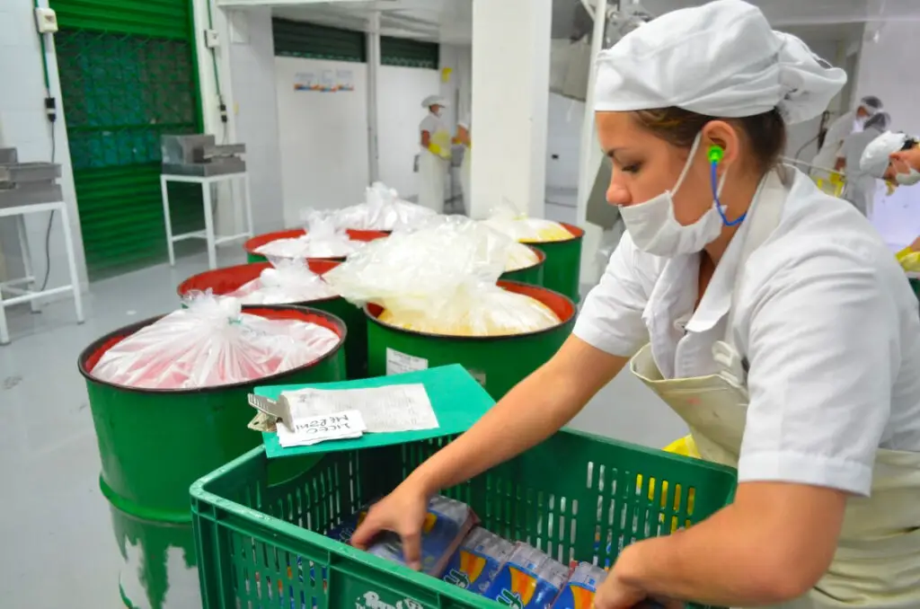 Japan hiring Food Processing Workers