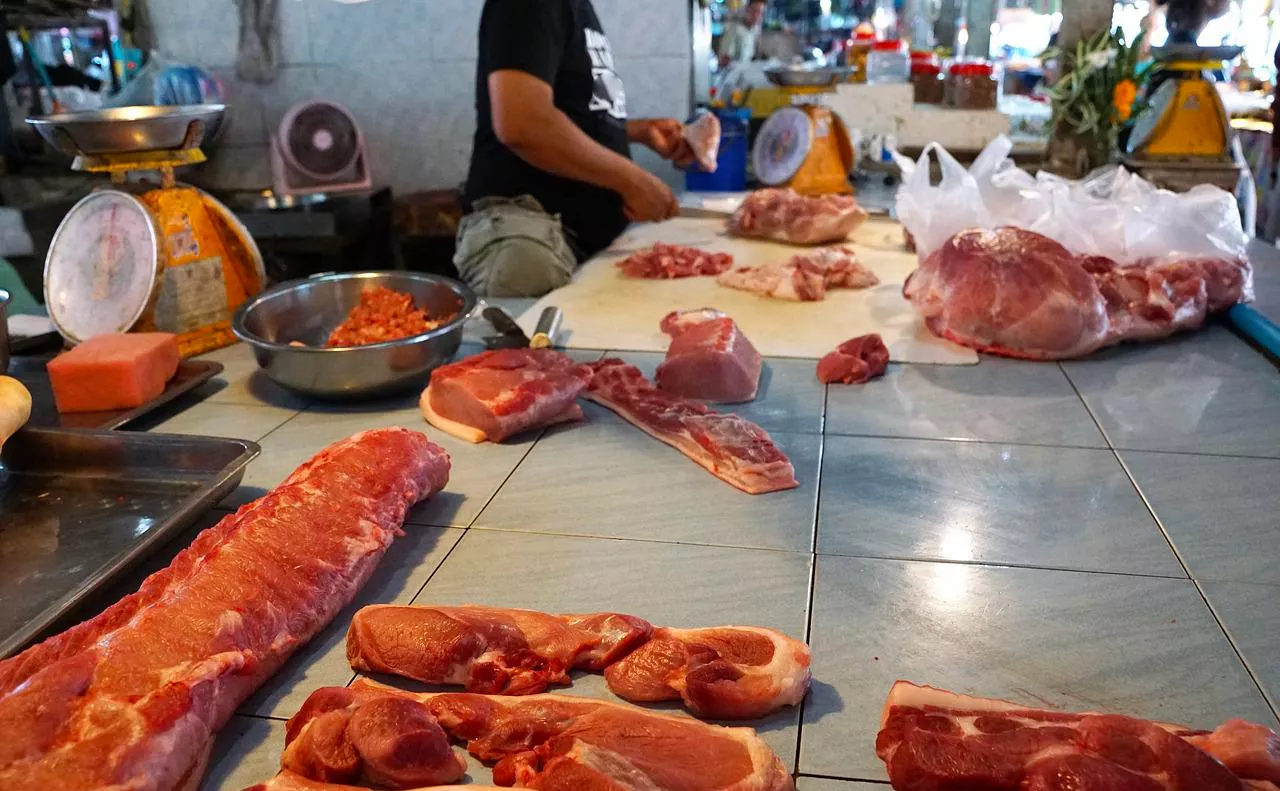 UK Hiring Butcher