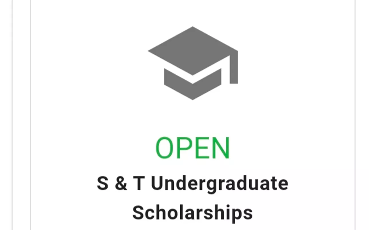 2023 DOST-SEI UNDERGRADUATE SCHOLARSHIPS DOST Scholarship 2023
