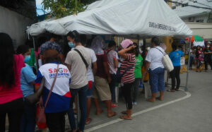 DSWD Educational Assistance distribution Extension