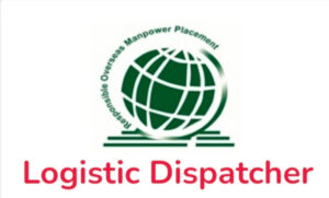 Logistic Dispatcher
