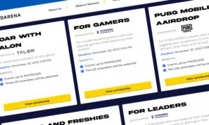 AcadArena Scholarships 2023