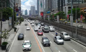Metro Manila Single Ticketing System
