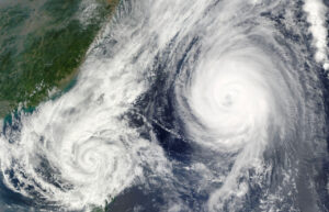 Strongest Typhoon