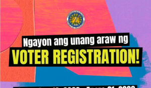 Voter Registration SK