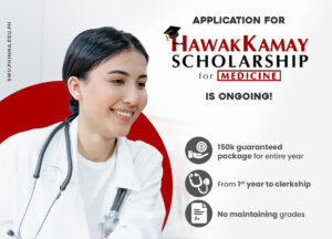 Hawak Kamay Scholarship for Medicine