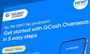 GCash Overseas