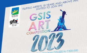 2023 GSIS National Art Competition