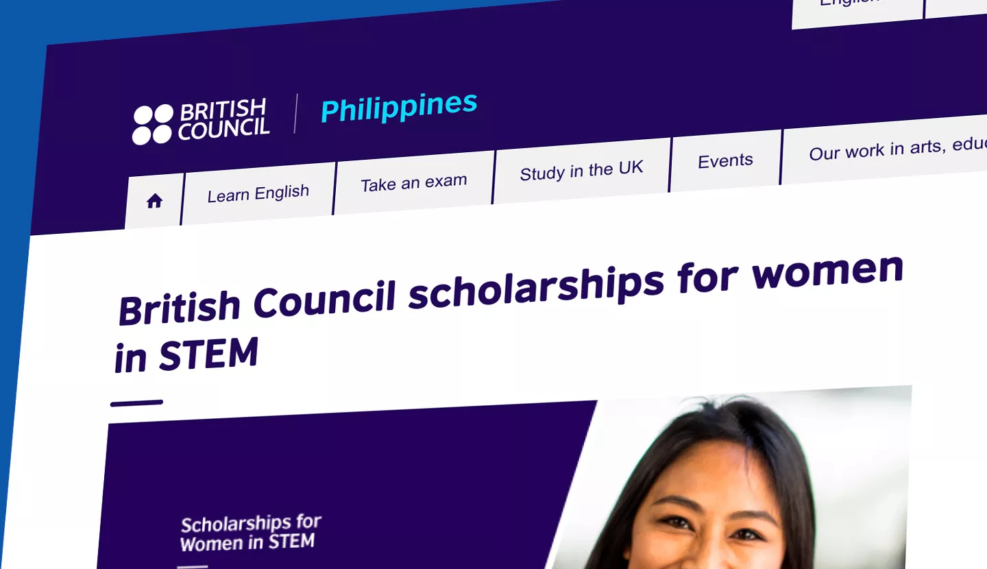 British Scholarship Program