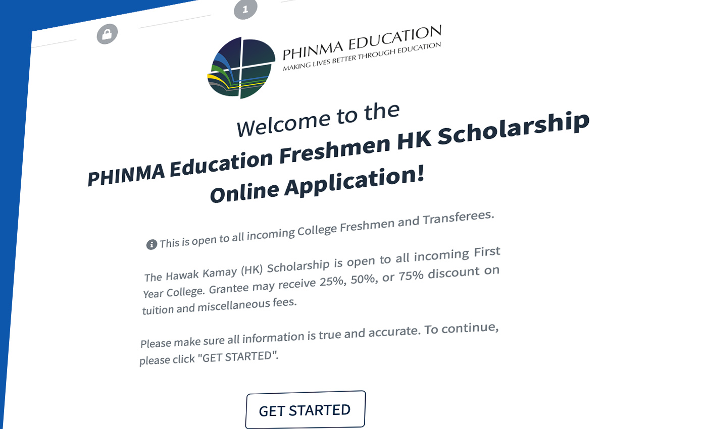 Hawak Kamay Scholarship