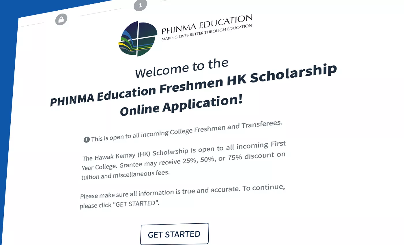 Hawak Kamay Scholarship