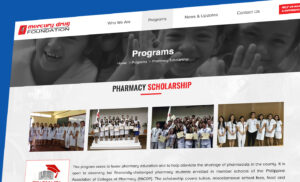 Mercury Drug Scholarship