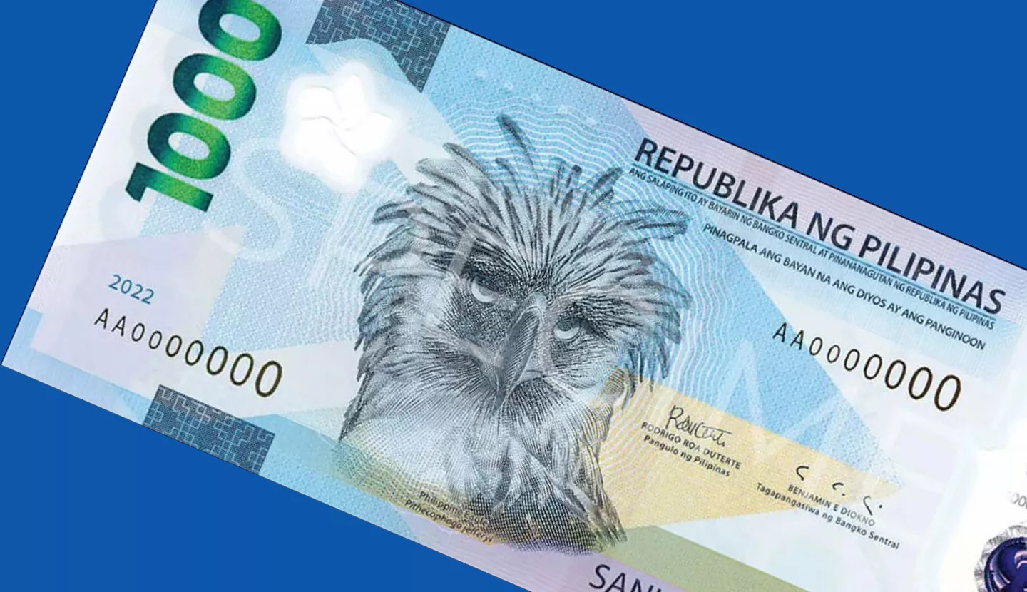 P1K "ayuda" for inflation rate