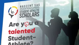Student Athlete Scholar