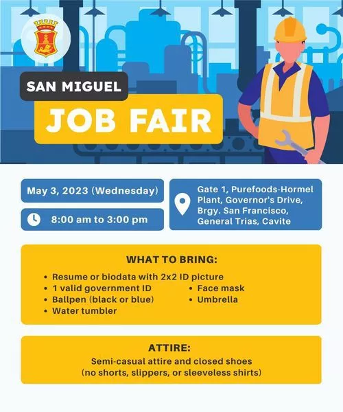 San Miguel Job Fair