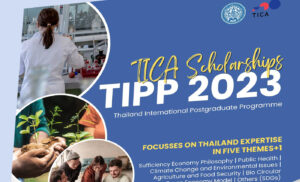 Thailand International Postgraduate Programme (TIPP)