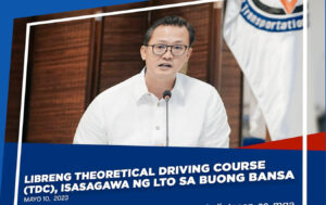 Free Theoretical Driving Course