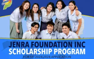 Jenra Foundation Scholarship Program