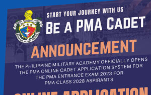 PMA Cadet 2013