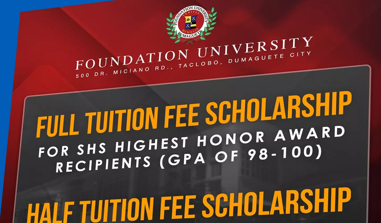 Foundation Scholarship