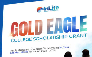 Gold Eagle College Scholarship