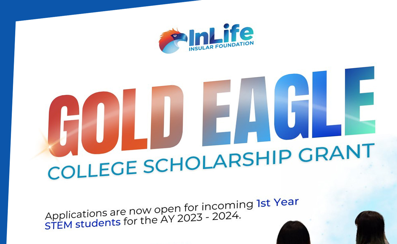 Insular Foundation offers Gold Eagle College Scholarship Grant for AY ...