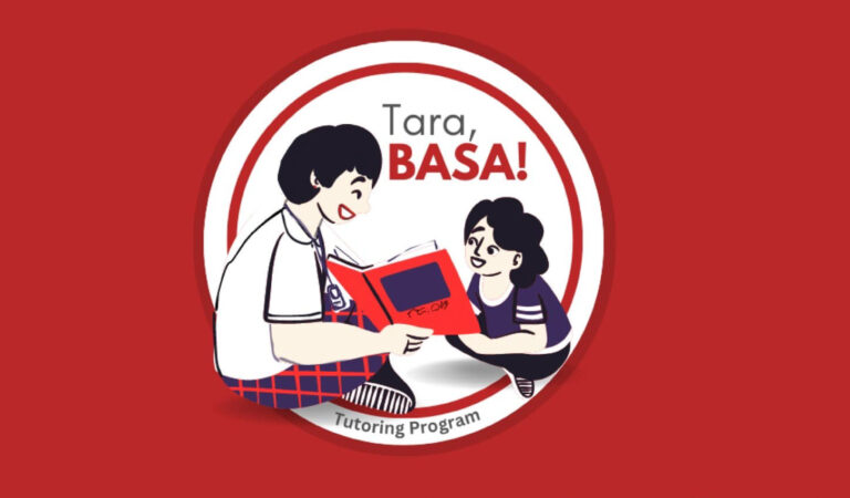 DSWD Tara Basa – Announcement Philippines