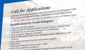 JENESYS 2023 ASEAN-Japan Art Exchange