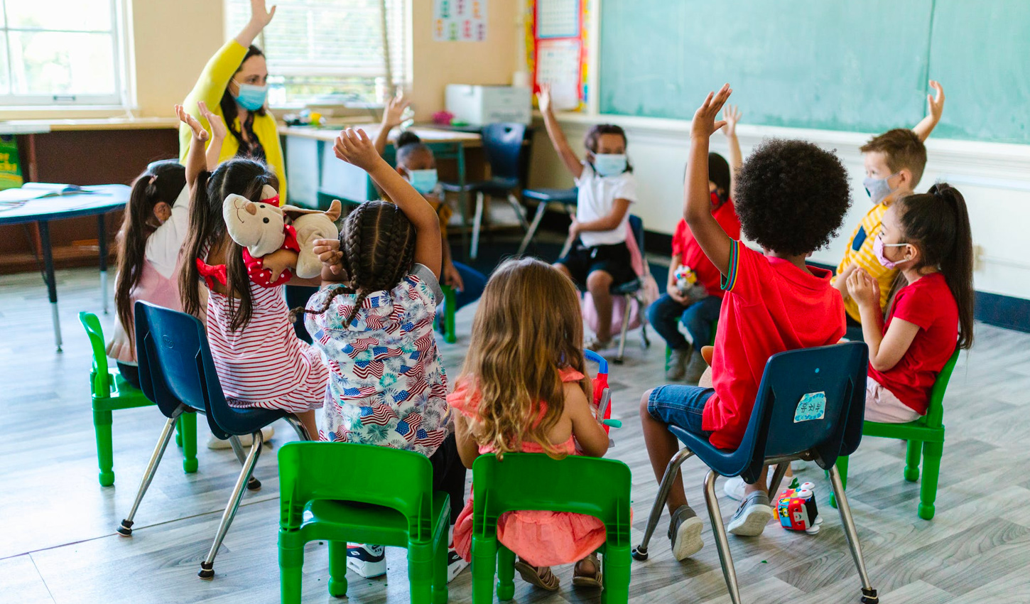 Maldives Special Education Teacher