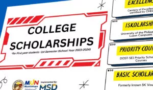 College Scholarships