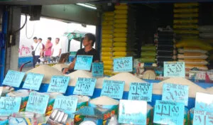 Price Ceiling On Rice