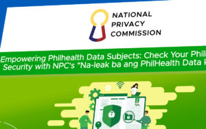 How to Check if your PhilHealth Data was Leak