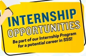 SSS Internship